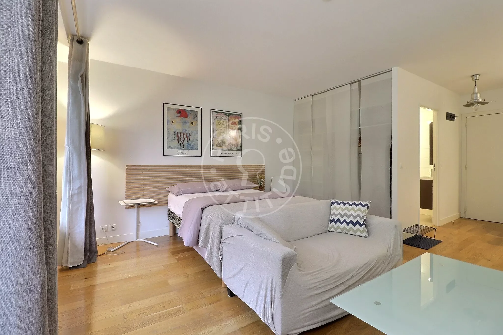 Appartement Rue Jules César à Paris