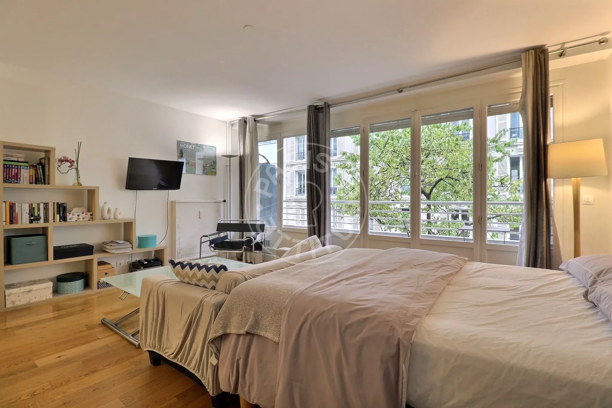 Appartement Rue Jules César à Paris