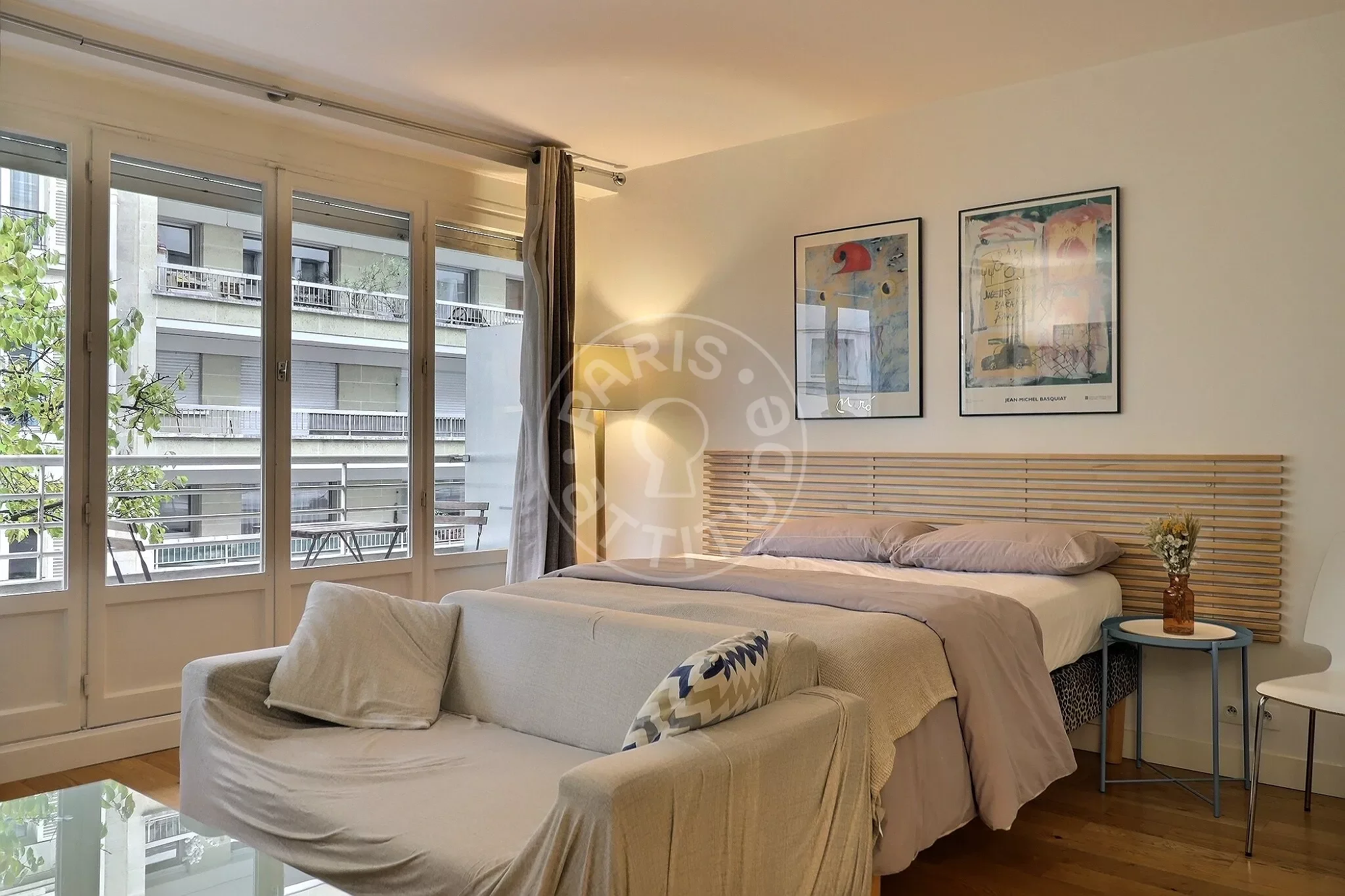 Appartement Rue Jules César à Paris