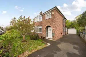 House Tuscan Road in Manchester