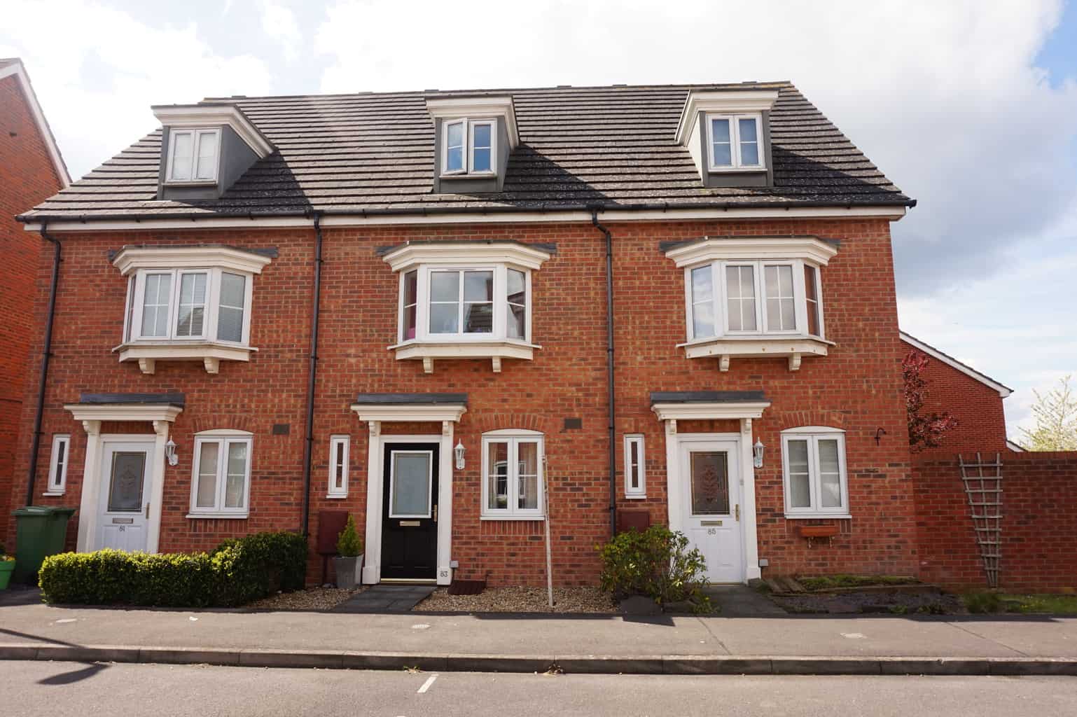 House Battalion Way in Thatcham