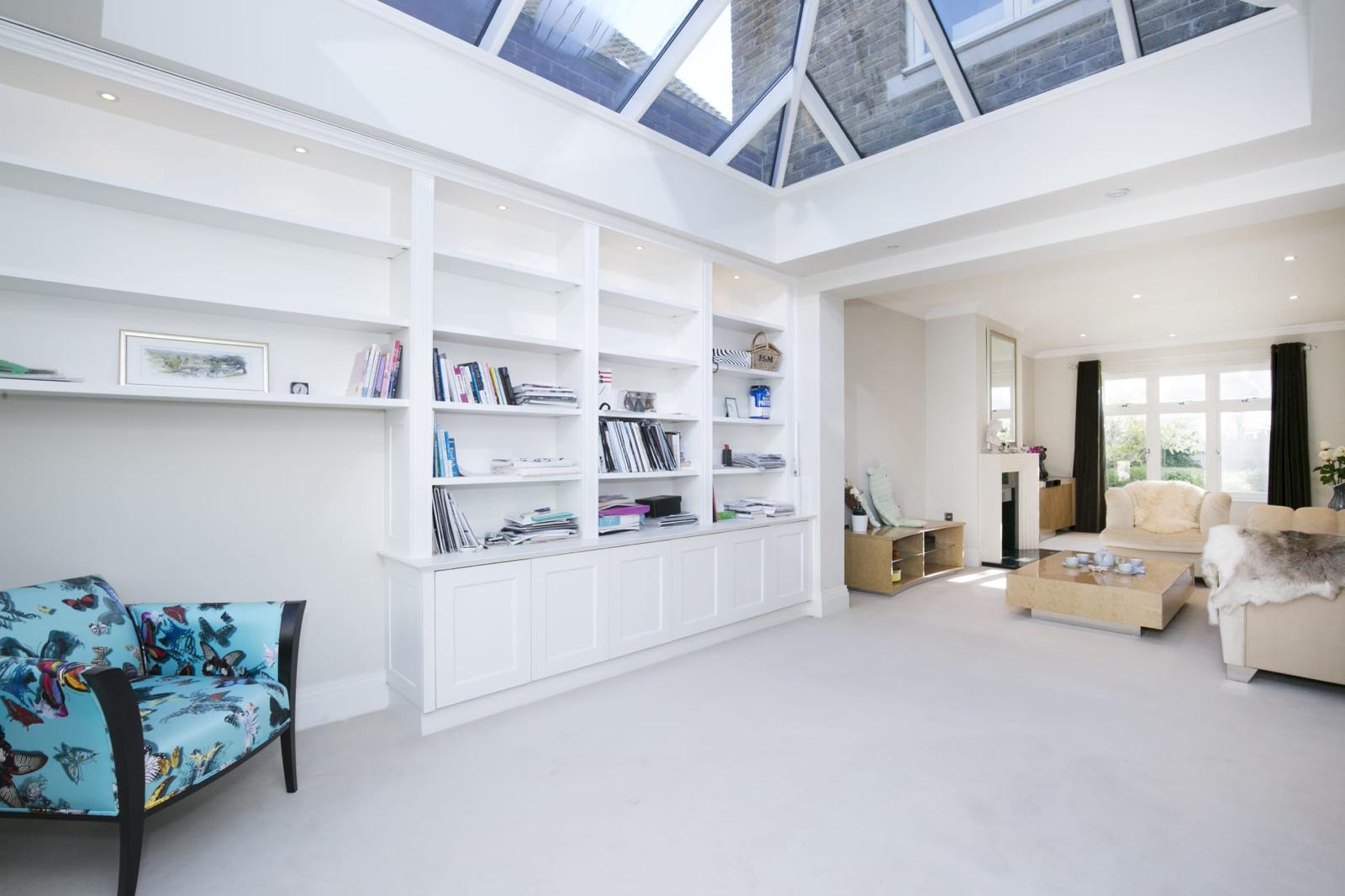 House Chalmers Way in Greater London