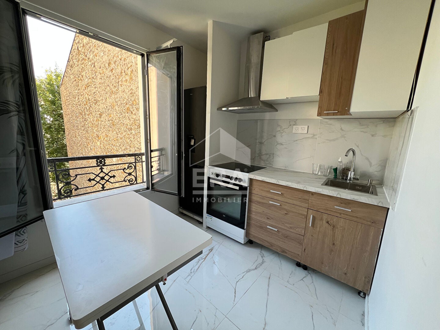 Appartement Rue Nollet à Paris