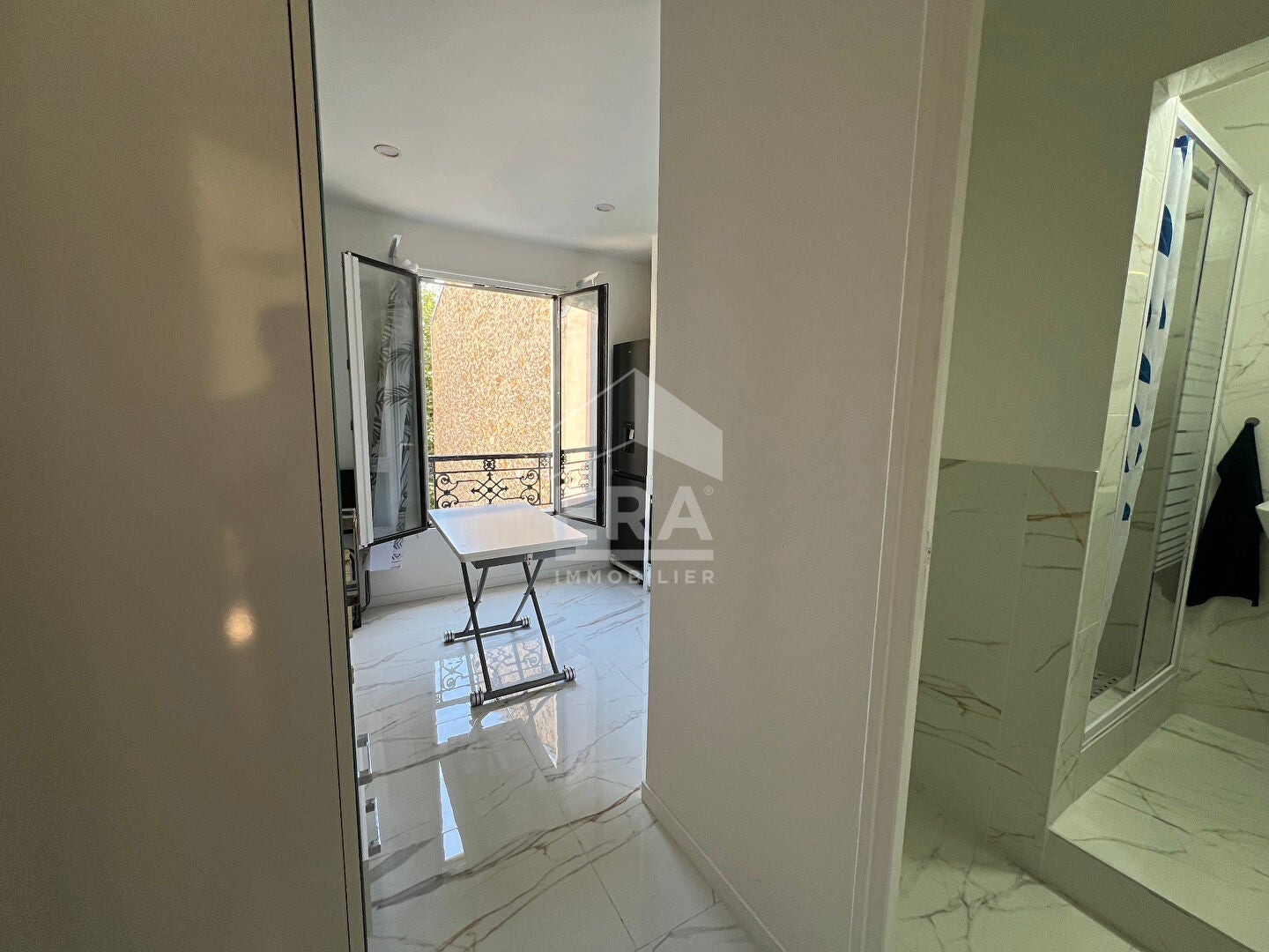 Appartement Rue Nollet à Paris