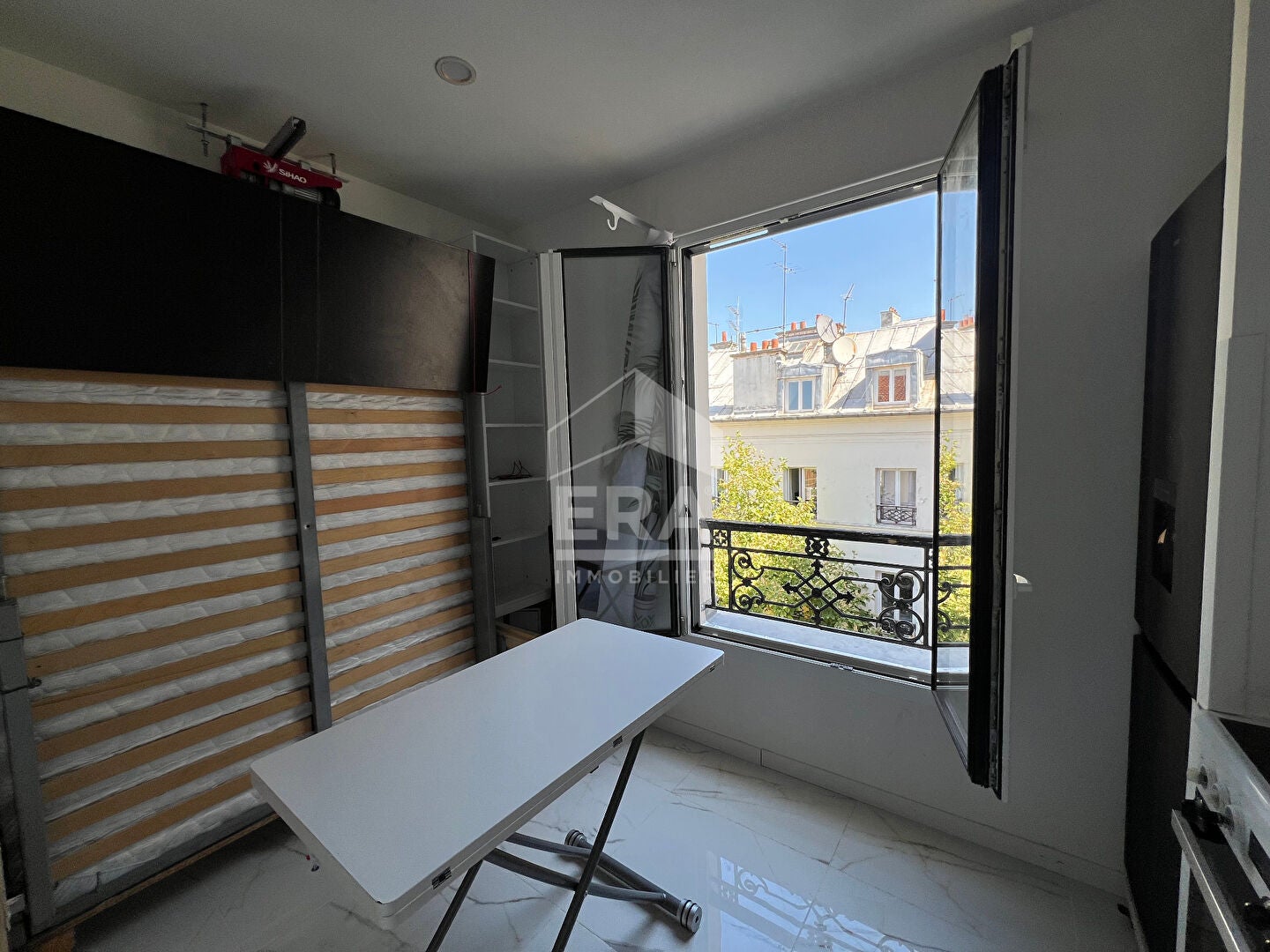 Appartement Rue Nollet à Paris