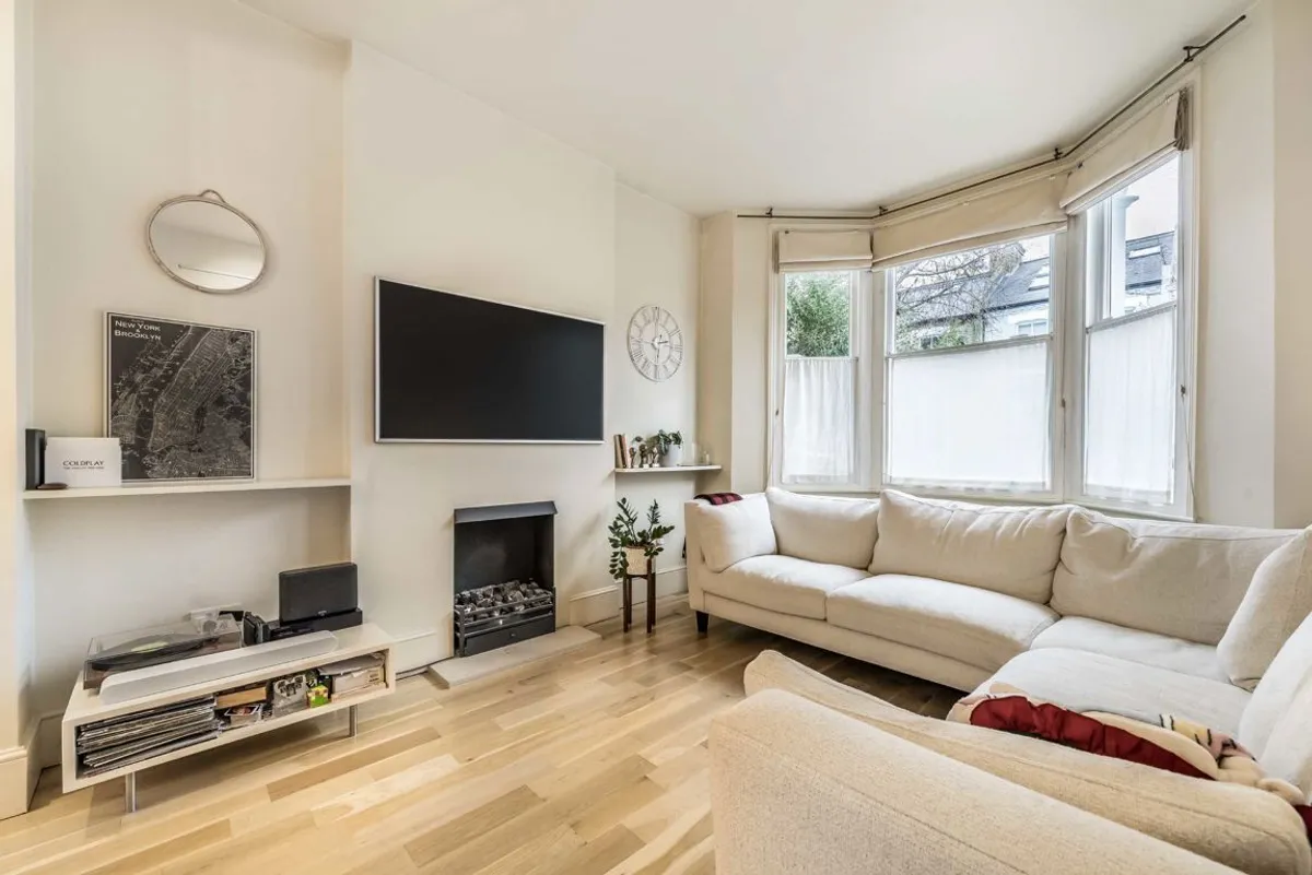 House Anley Road in Greater London