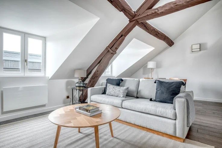 Appartement Impasse Gomboust à Paris