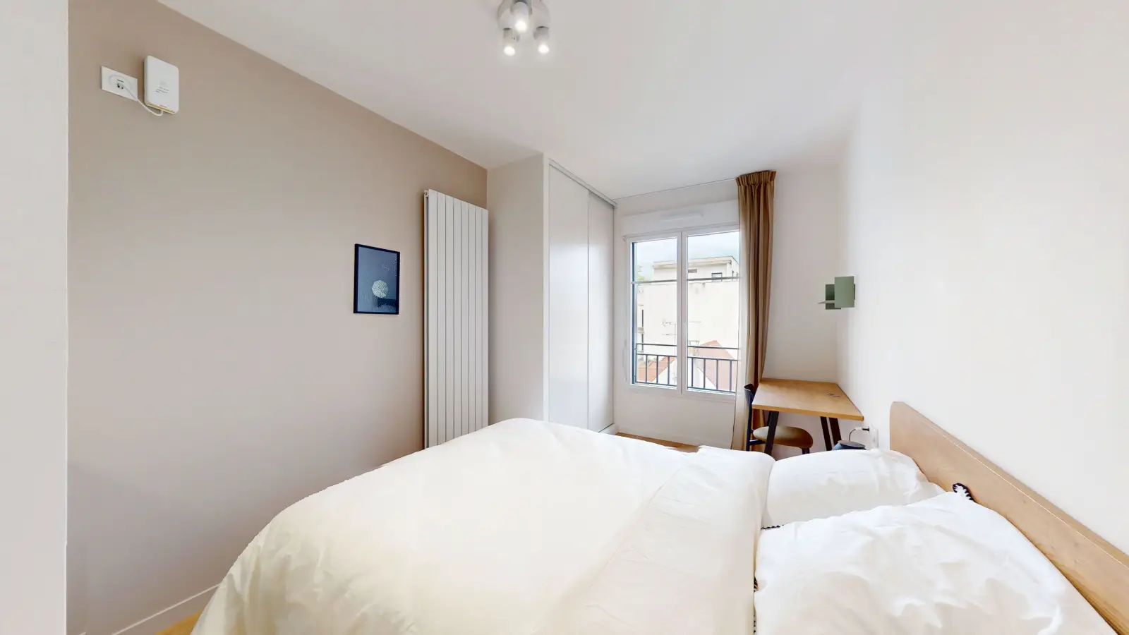 Flat Avenue Henri Ginoux in Montrouge