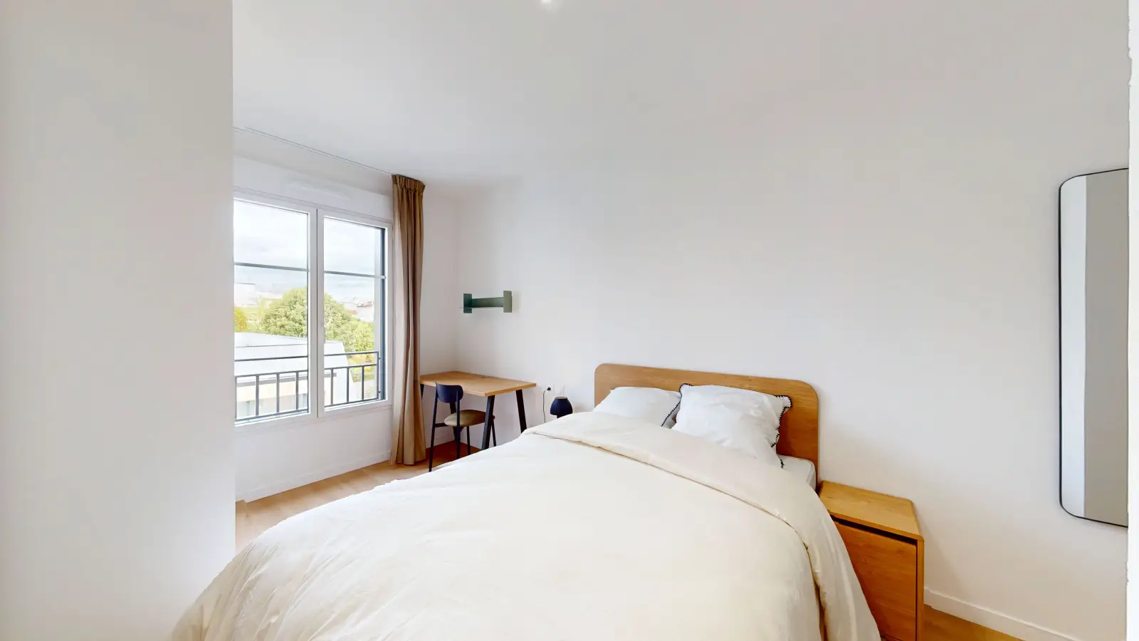 Flat Avenue Henri Ginoux in Montrouge