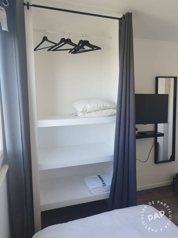 Room Avenue Jean Moulin in Villeneuve-la-Garenne