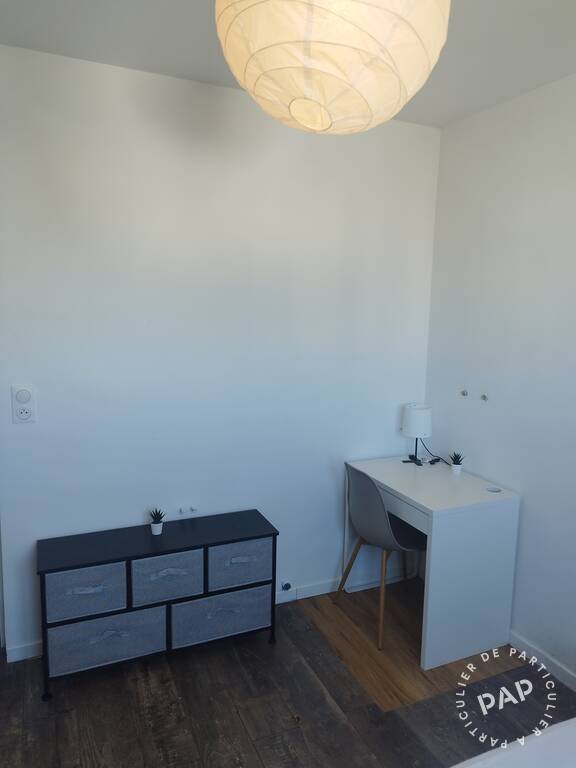 Room Avenue Jean Moulin in Villeneuve-la-Garenne