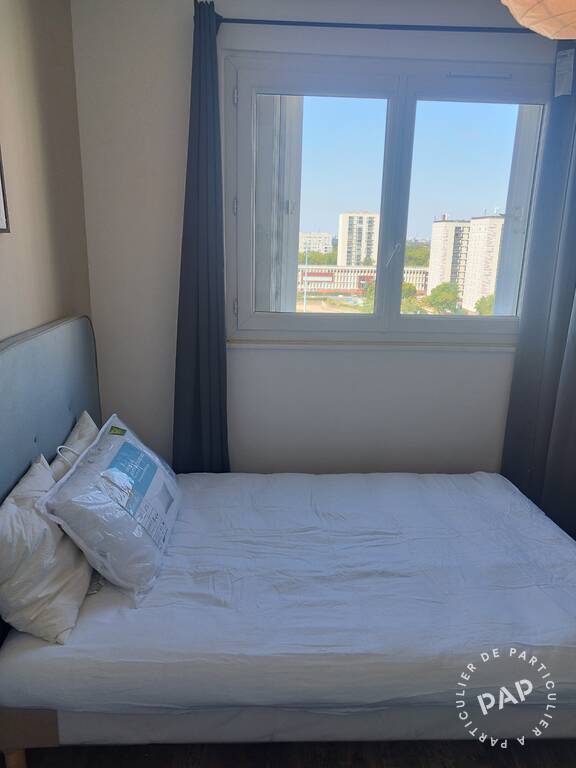 Room Avenue Jean Moulin in Villeneuve-la-Garenne