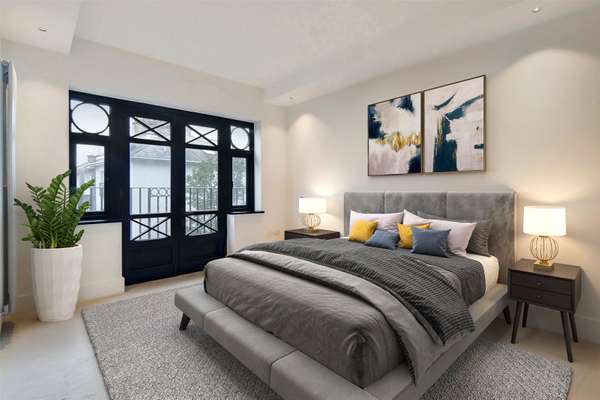 Flat St Edmund's Terrace in City of Westminster