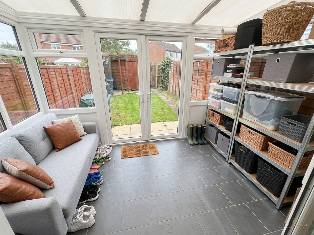 House Bonniksen Close in Royal Leamington Spa