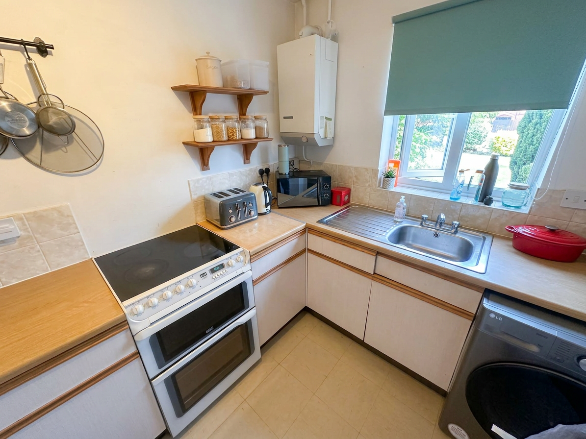 House Bonniksen Close in Royal Leamington Spa