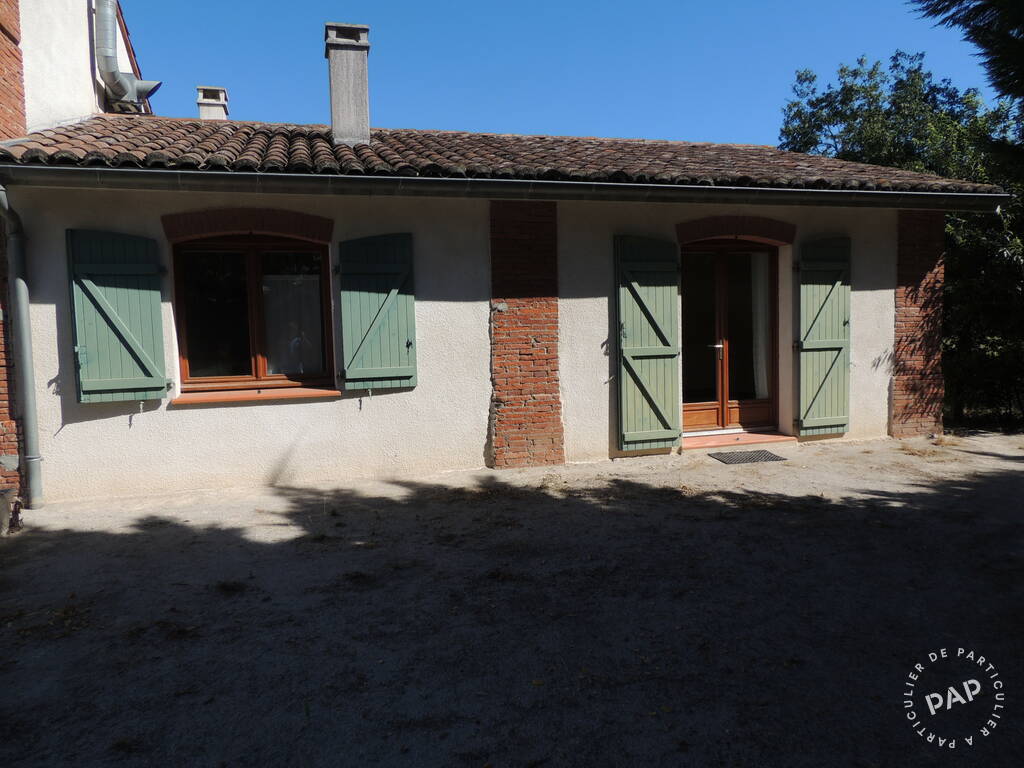 Flat Allée du Catchère in Colomiers