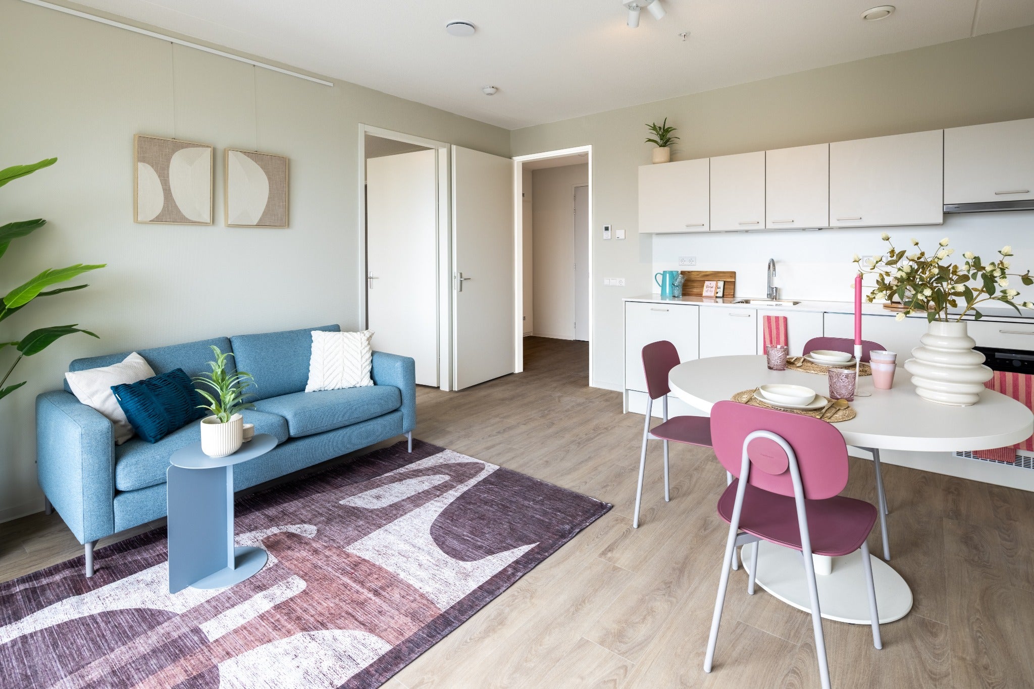 Etagenwohnung Karspeldreef in Amsterdam