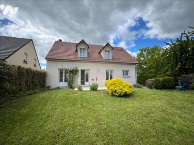 House Rue René Cassin in Cormontreuil