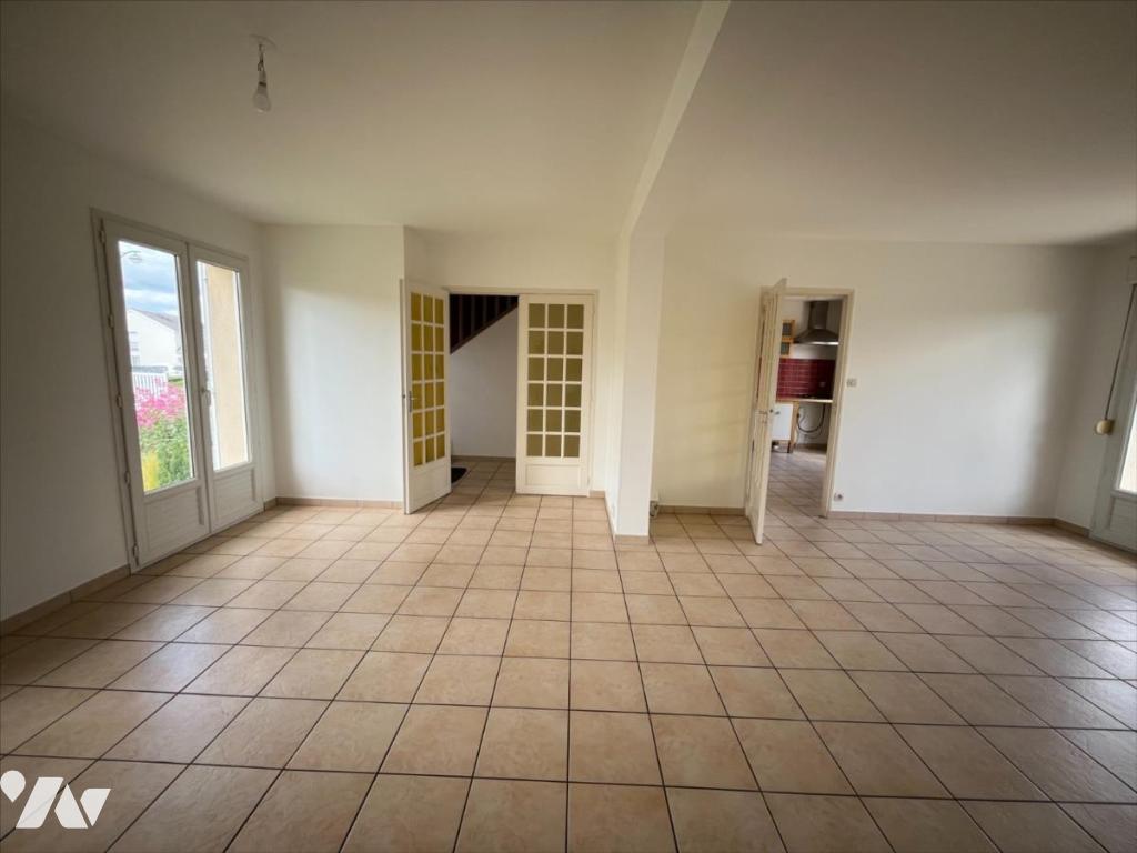 Maison Rue René Cassin à Cormontreuil