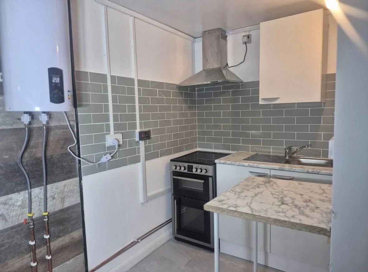 Flat Moat Lane in Luton