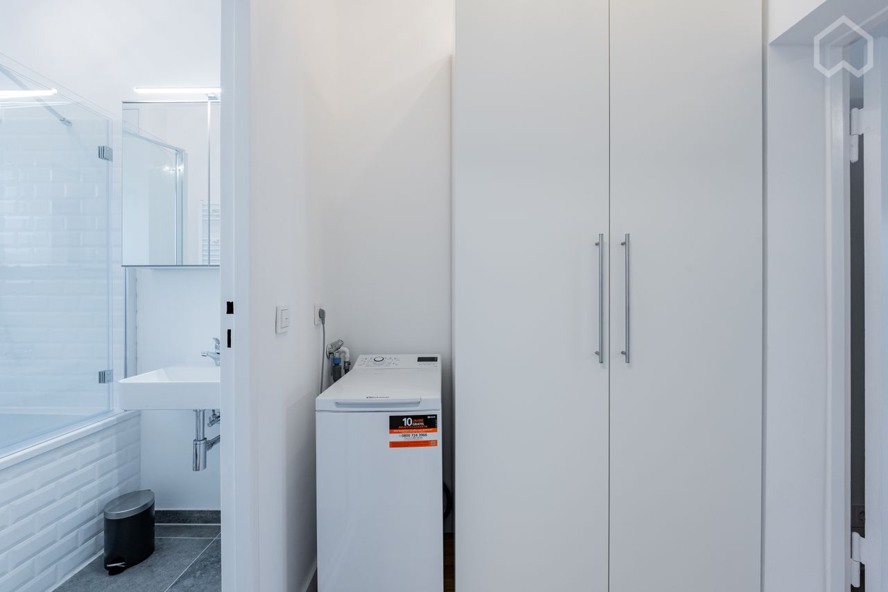 Wohnung Babelsberger Straße in Berlin