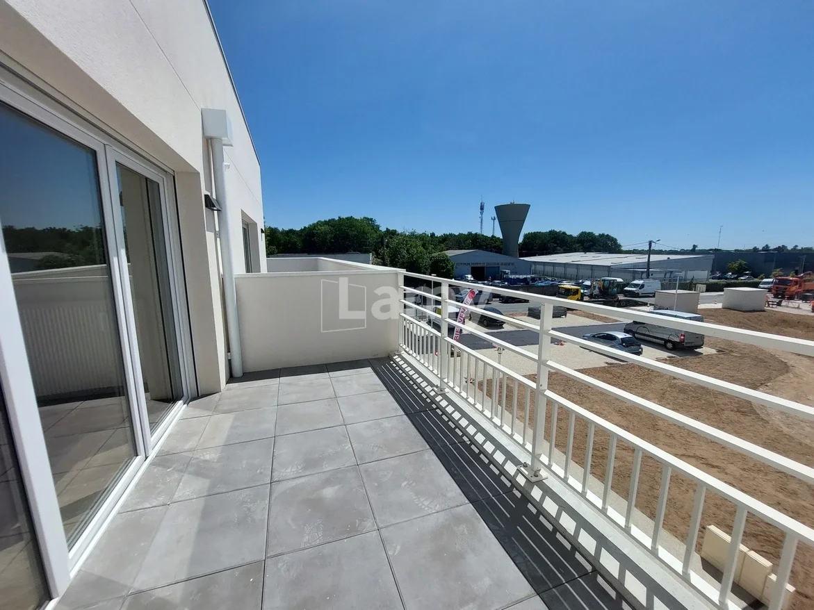 Flat Rue Jean Besson in Royan