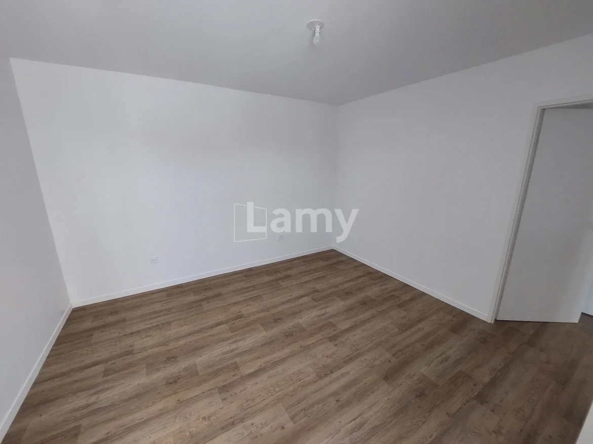 Flat Rue Jean Besson in Royan