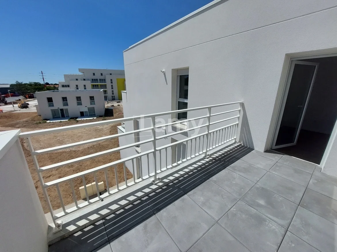 Flat Rue Jean Besson in Royan
