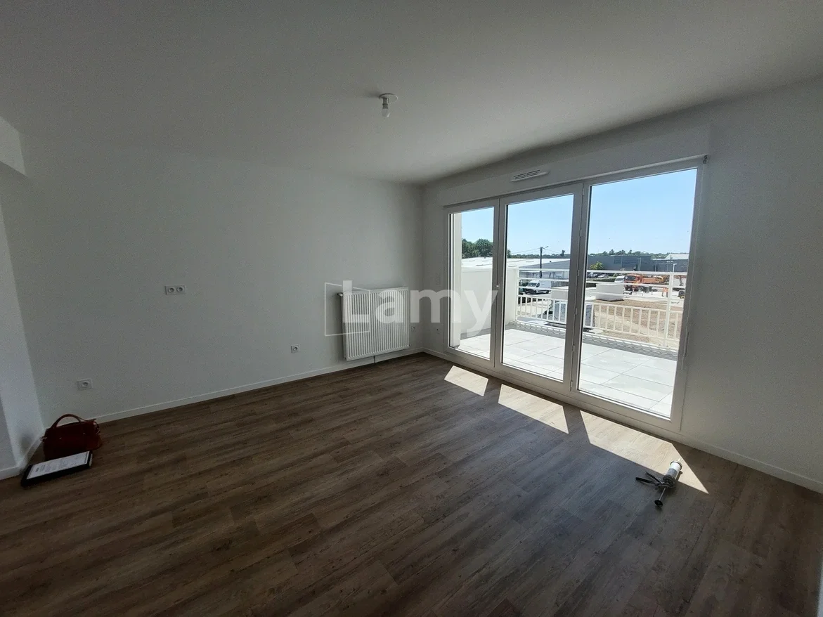 Flat Rue Jean Besson in Royan
