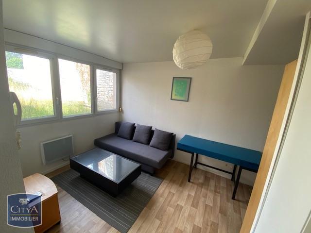 Flat Rue des Godrans in Dijon