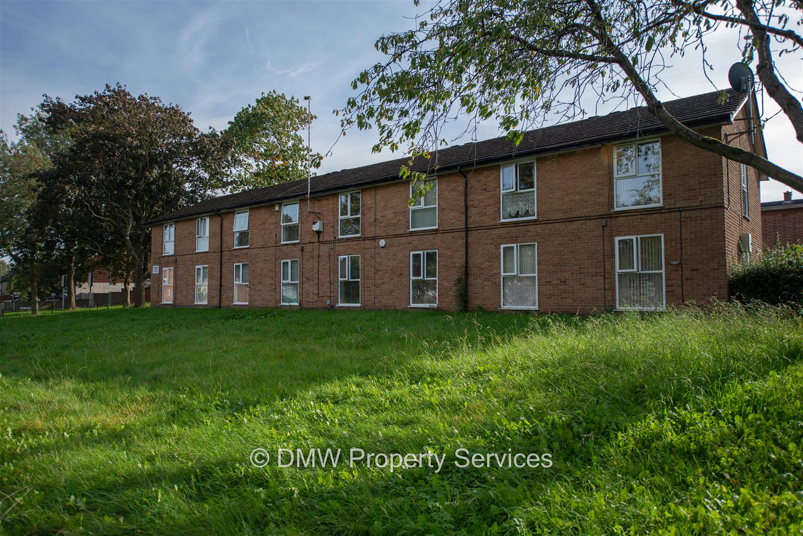 Flat The Glen in Nottingham