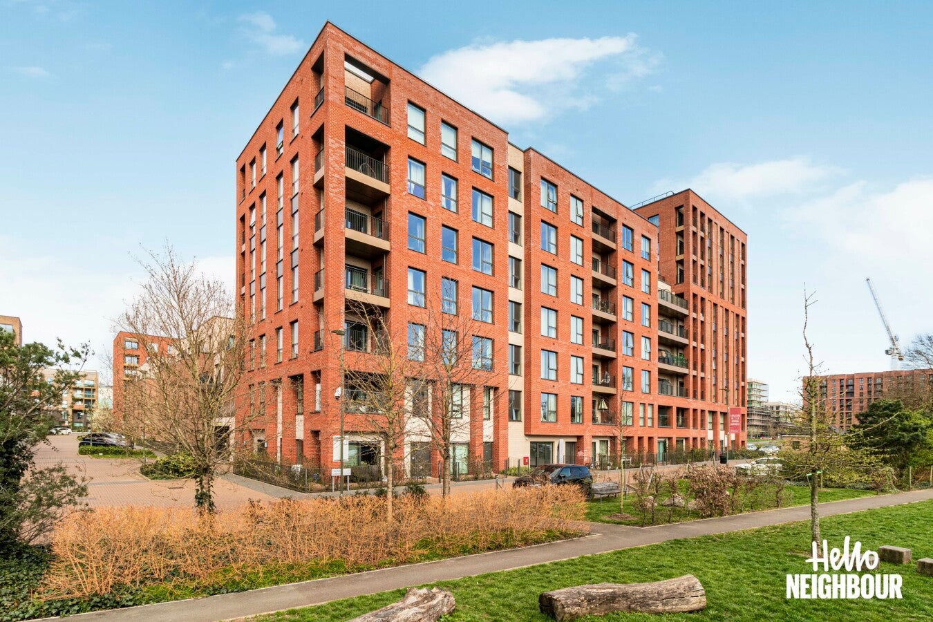 Flat Thonrey Close in Greater London