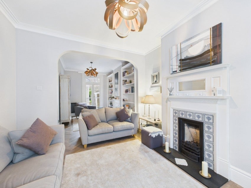 House Temple Road in Windsor