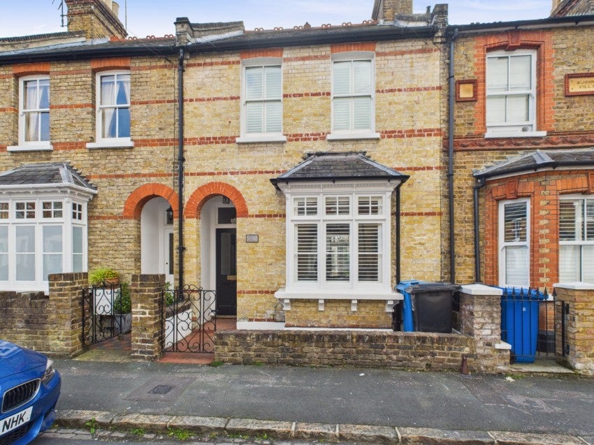 House Temple Road in Windsor