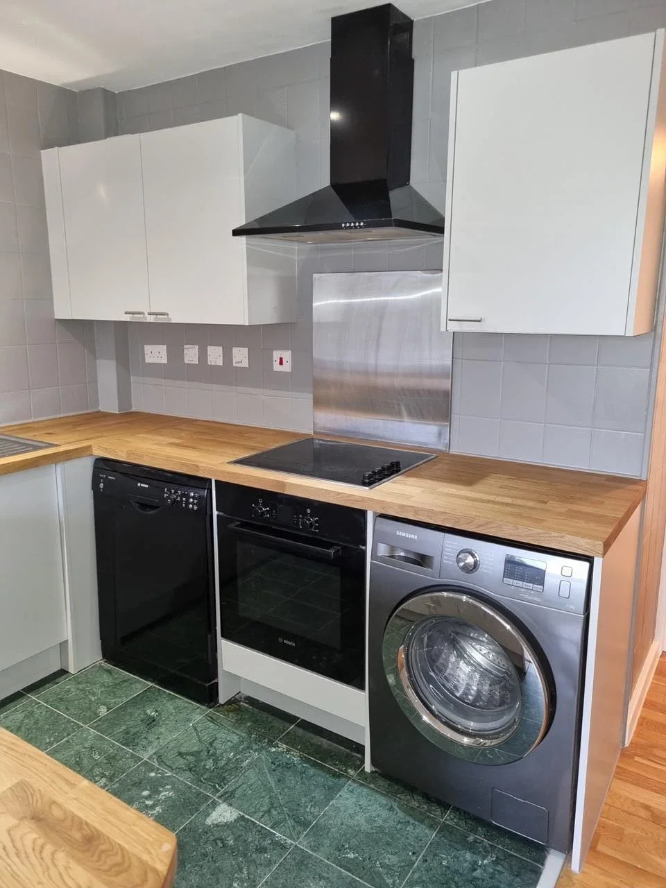 Flat Cavendish Close in Greater London