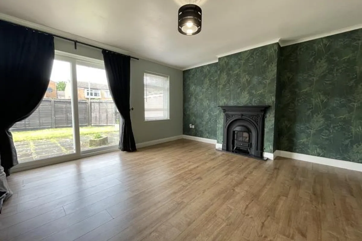 House Vernon Close in Middlesbrough