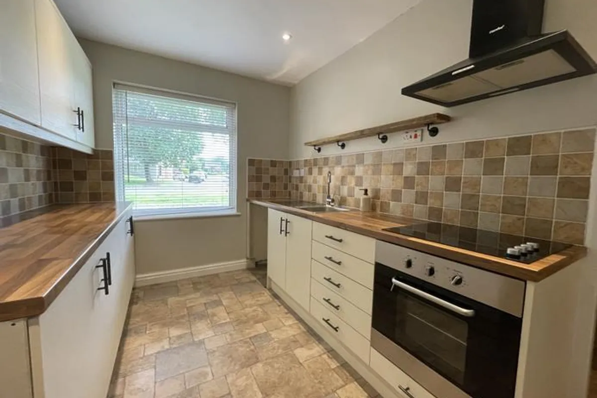 House Vernon Close in Middlesbrough