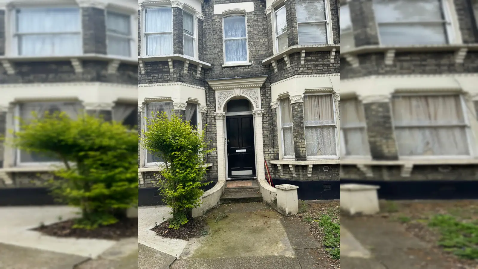 Flat St. Matthew's Road in Greater London
