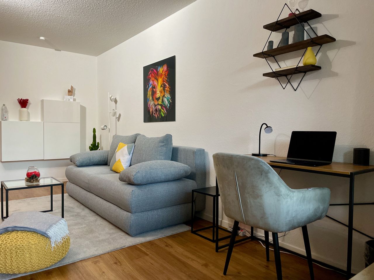 Wohnung Montessoristraße in Renningen