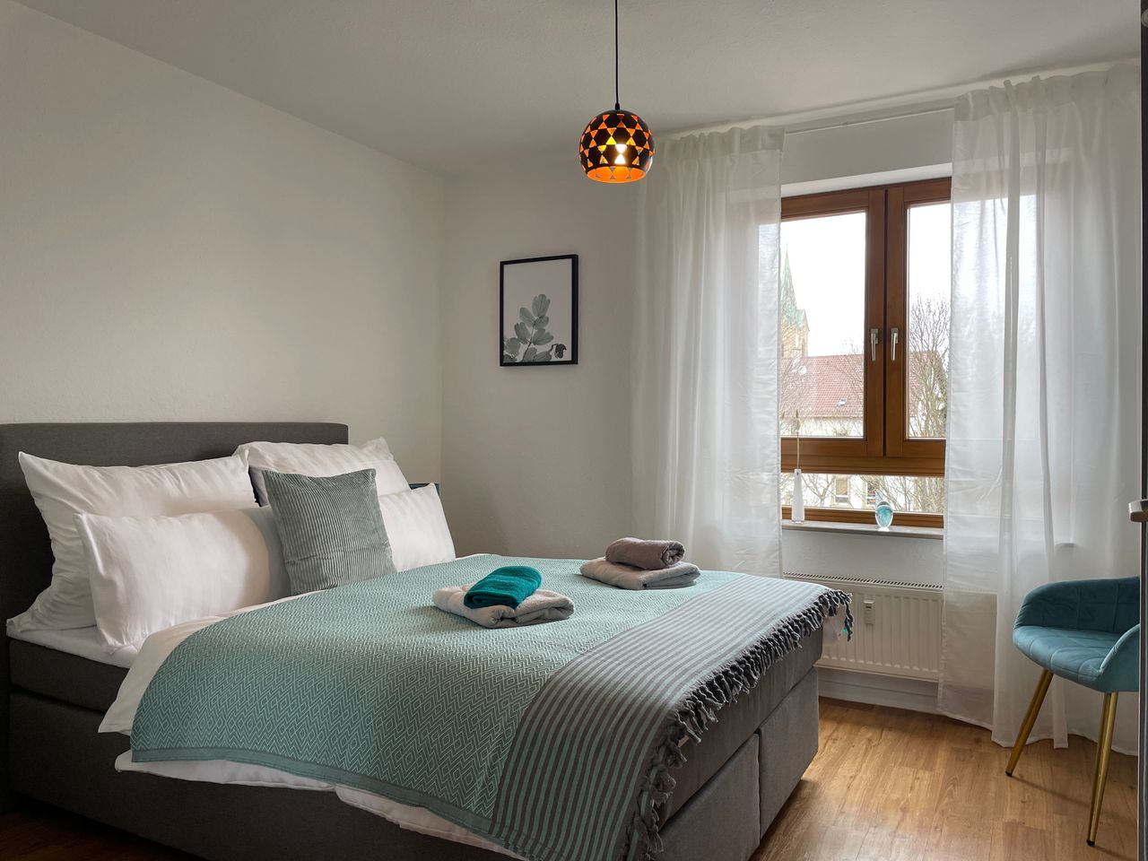 Wohnung Montessoristraße in Renningen