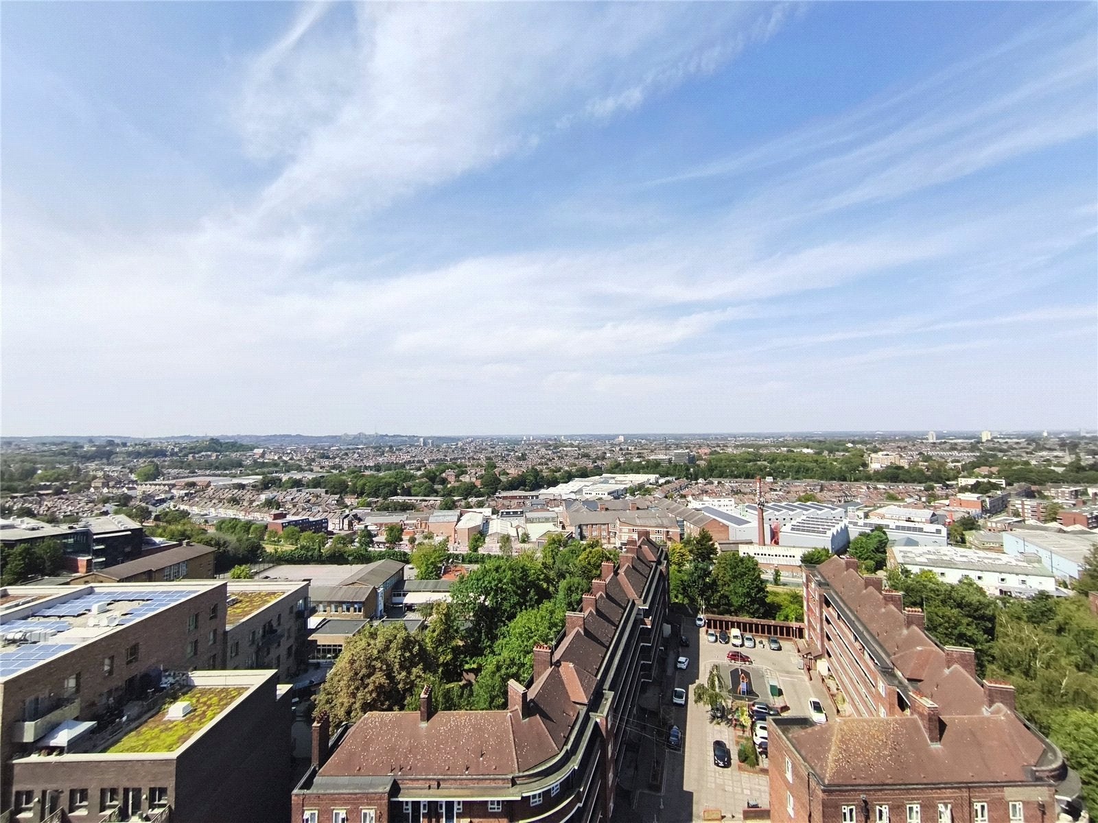Flat Woodberry Down in London