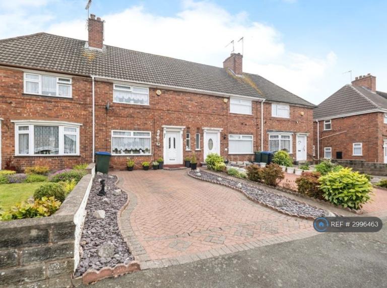 House James Road in Sandwell