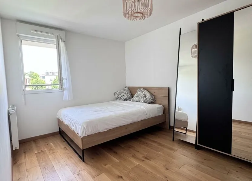Flat Rue Francisco Ferrer in Persan