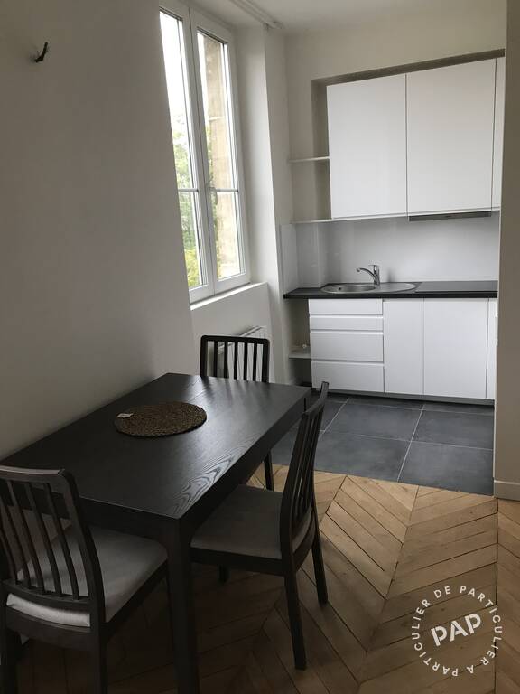 Appartement Rue Poissonnière à Paris