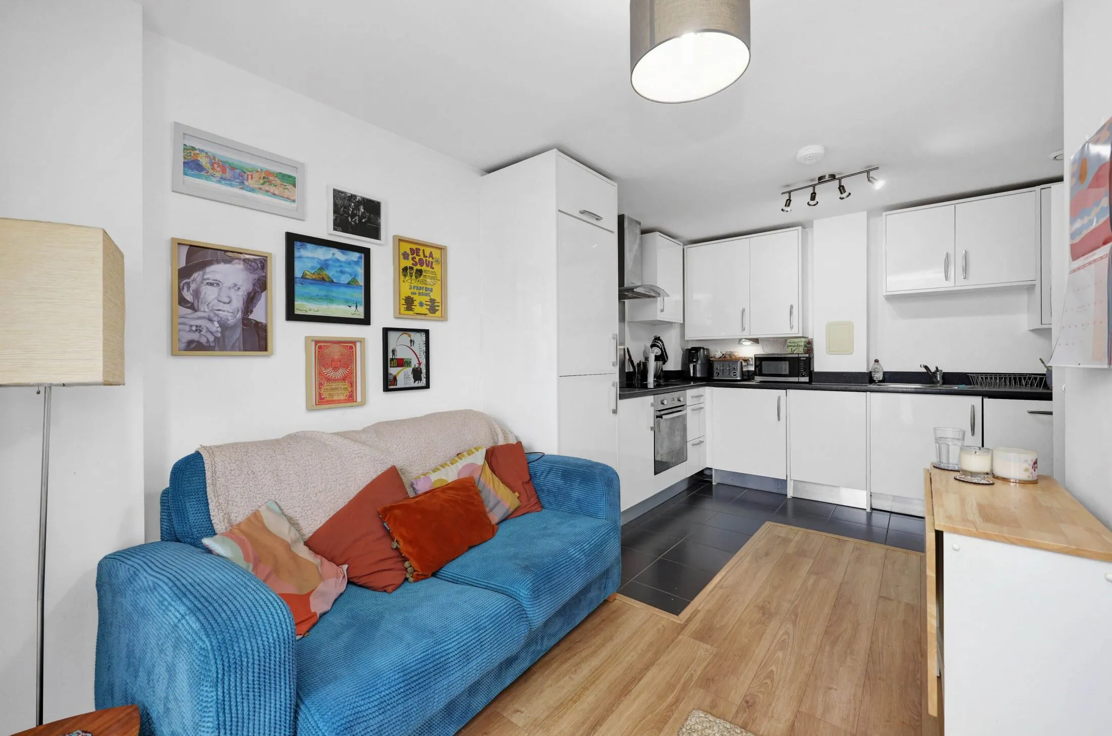 Flat Vernon Road in Greater London