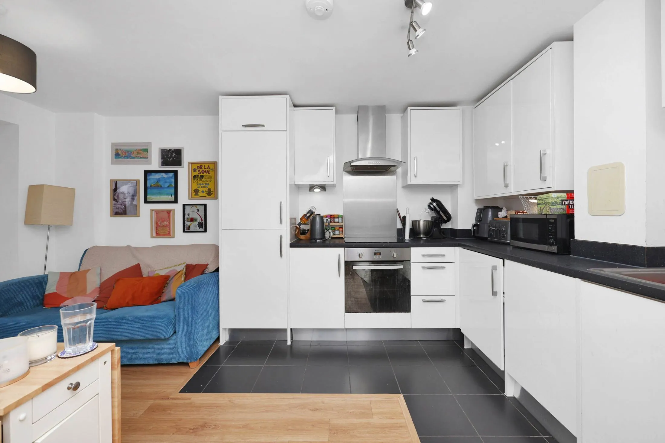 Flat Vernon Road in Greater London