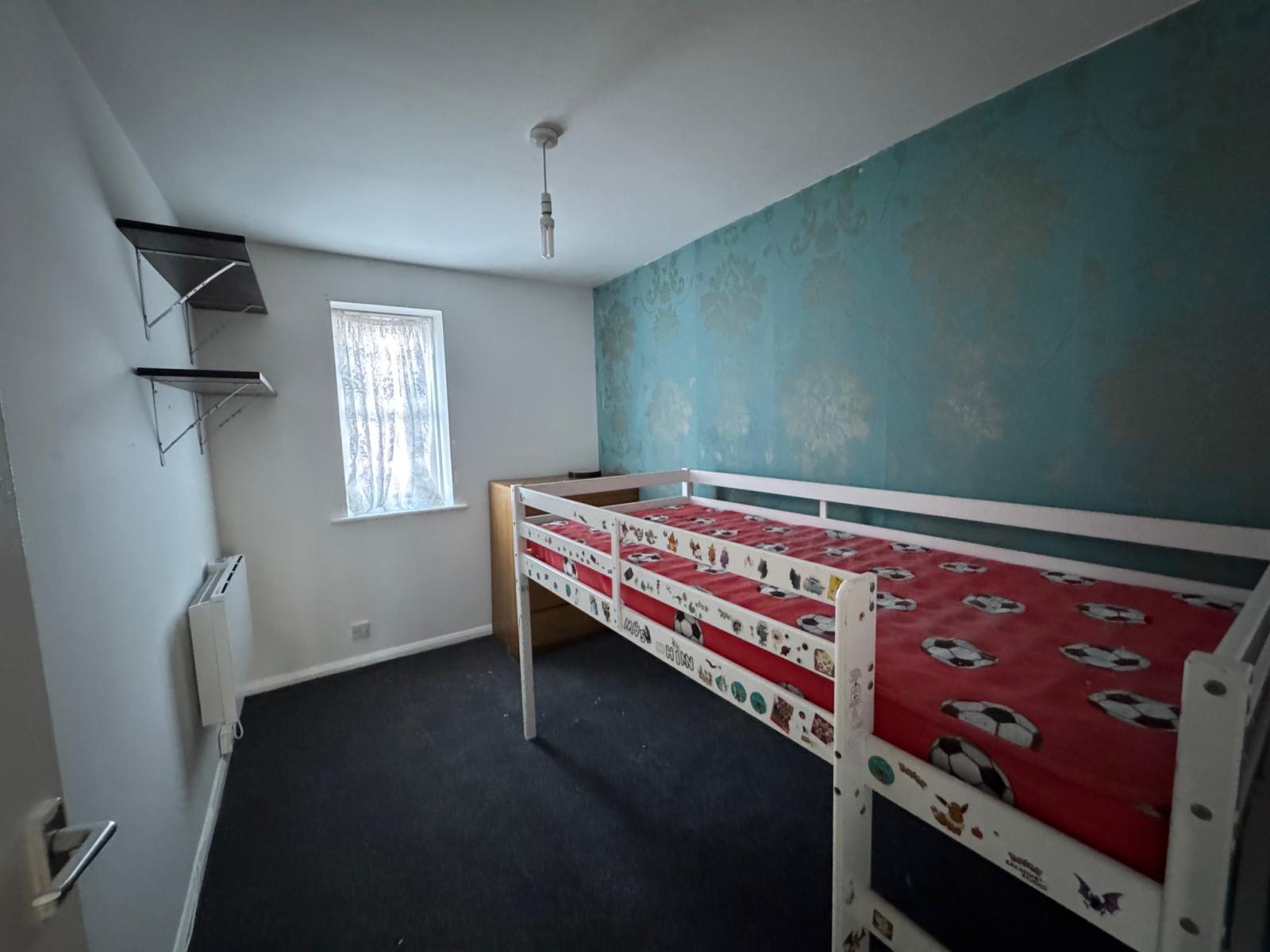 Flat Rigby Place in Greater London