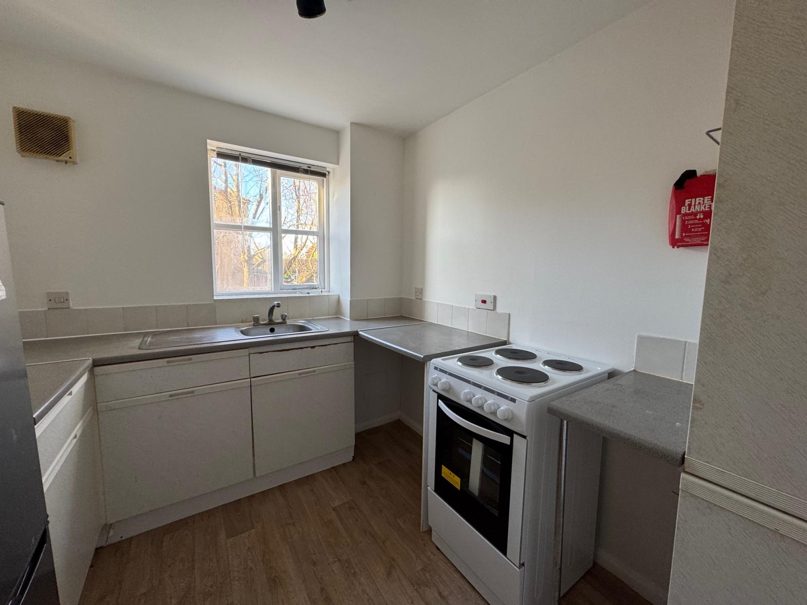 Flat Rigby Place in Greater London
