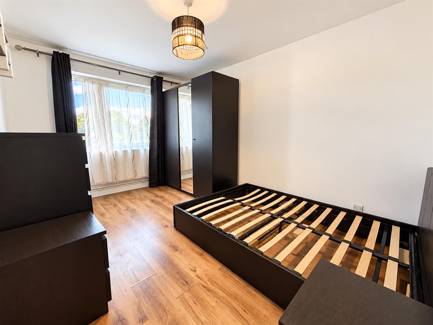 Flat Burns Drive in Dacorum