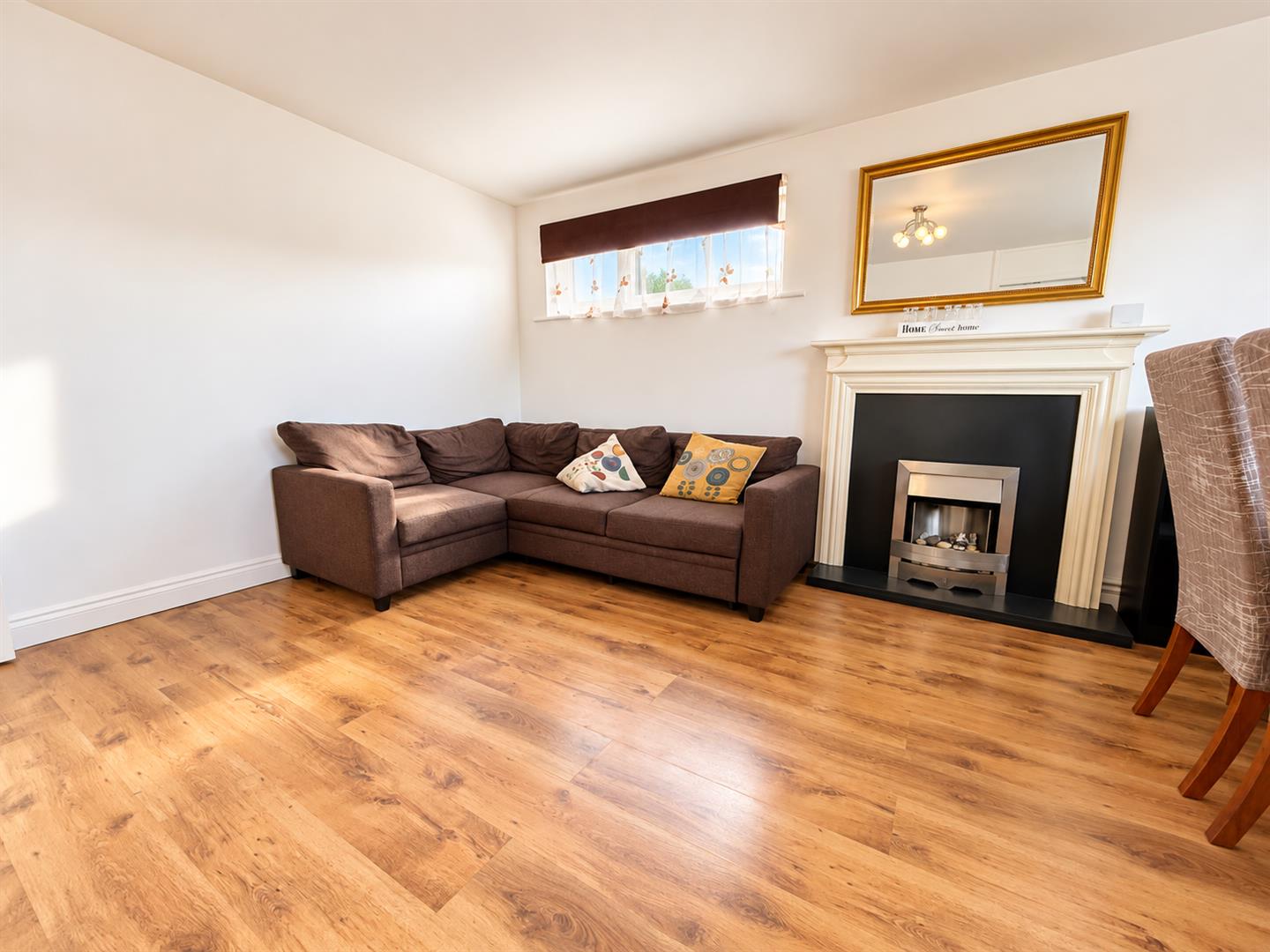 Flat Burns Drive in Dacorum